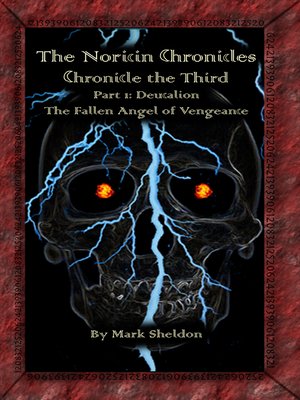 cover image of Deucalion